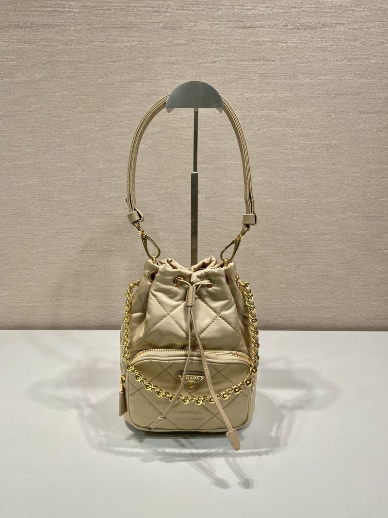 Prada Bucket Bags